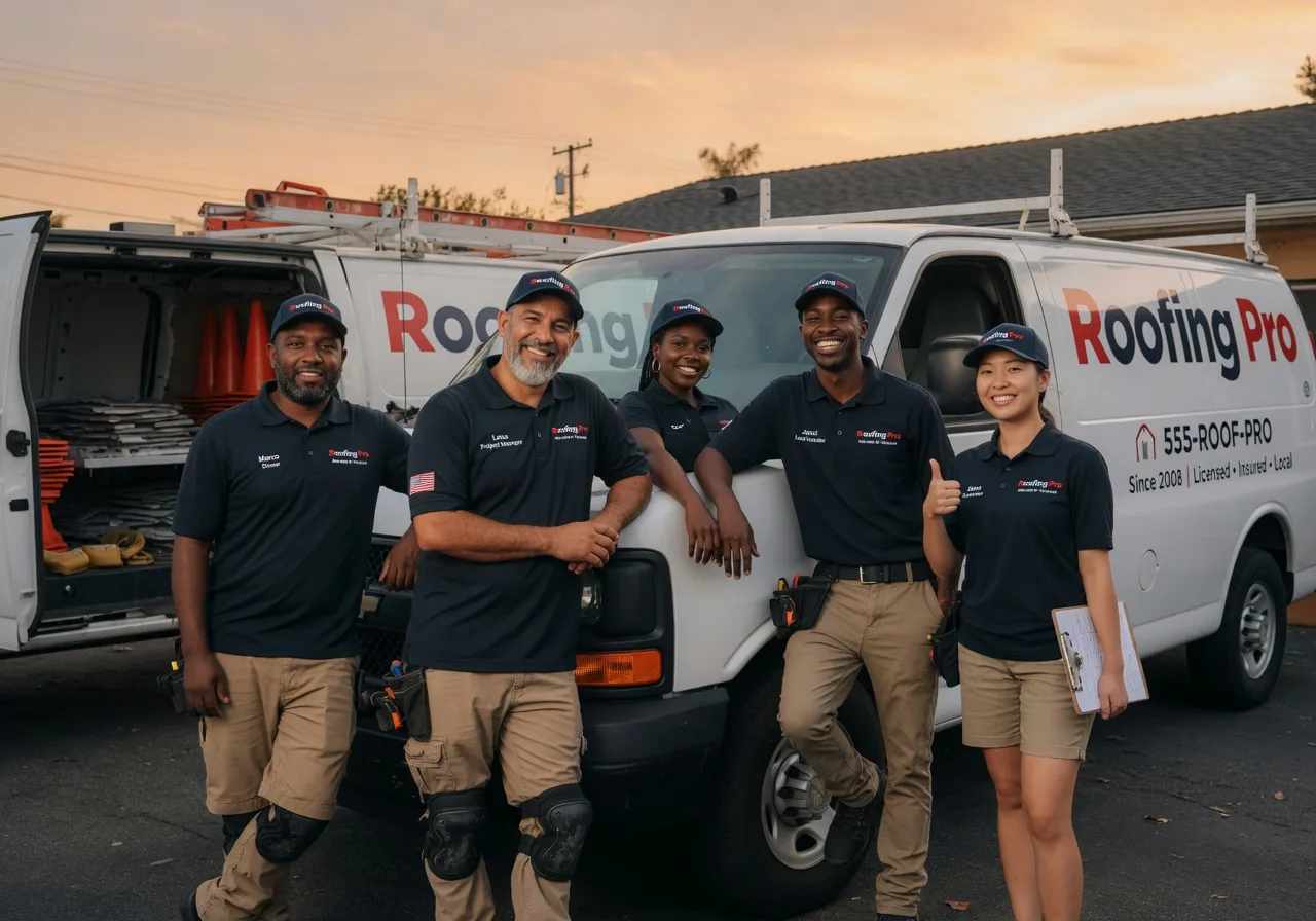 Roof Repair Near Me company in Tangier, VA